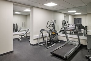 Fitness facility - Cove Cannon Street (London)