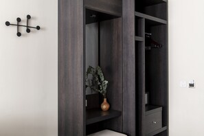 Coffres-forts dans les chambres