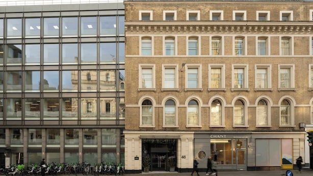 Exterior - Cove Cannon Street (London)