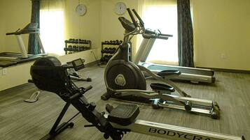 Instal·lacions de fitnes