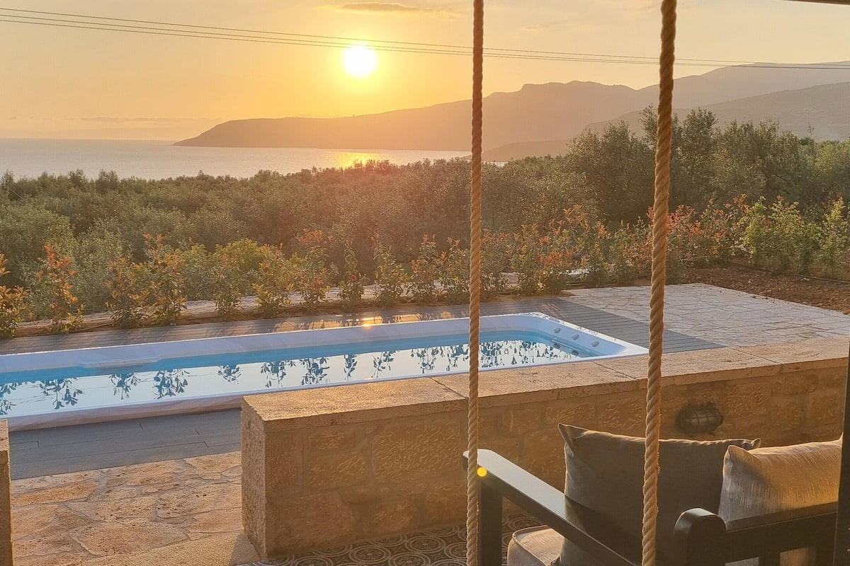 Villa, Sea View (Passava)