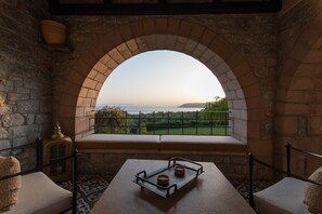 Duplex, Sea View | Terrace/patio