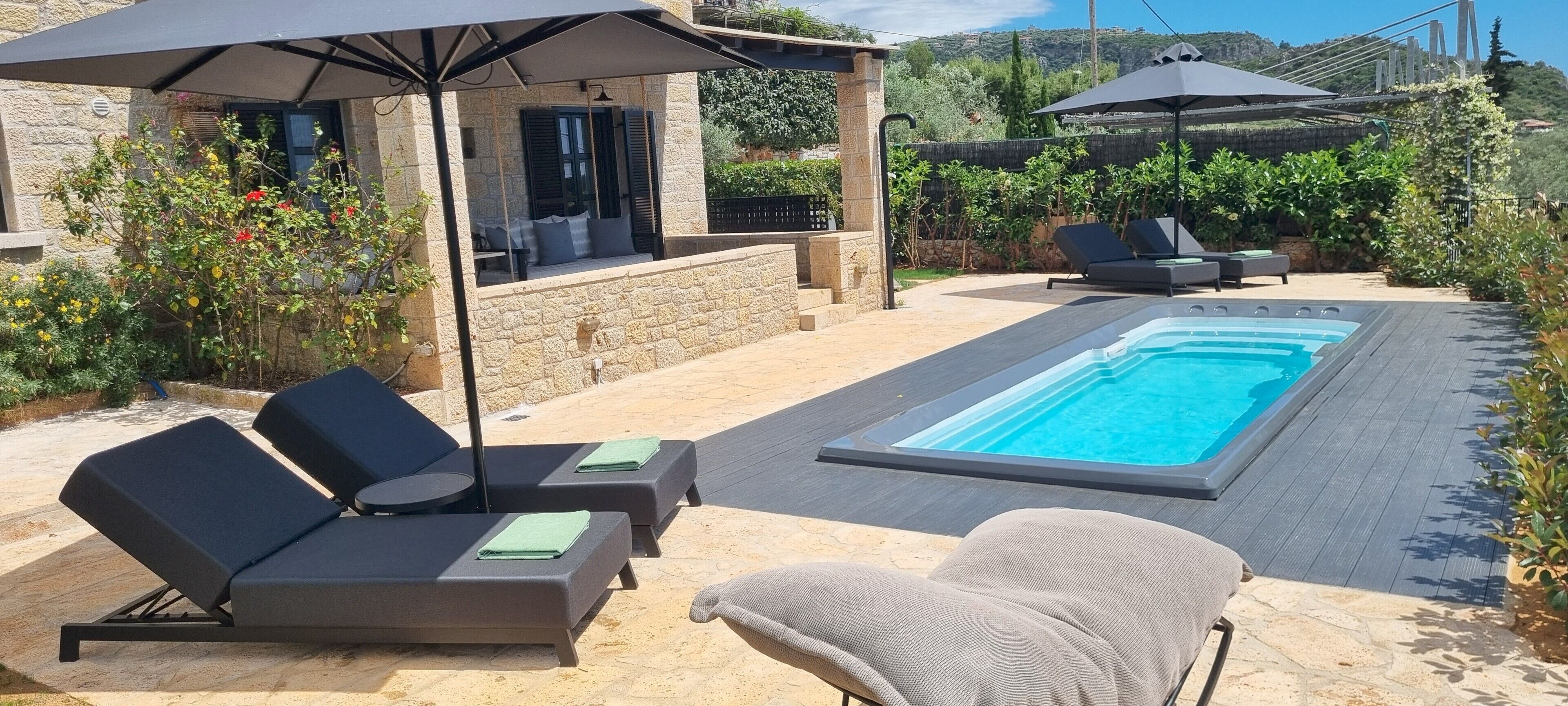 Villa, Sea View (Passava) | Private pool