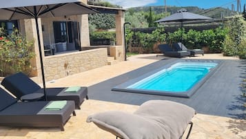 Villa, Sea View (Passava) | Private pool