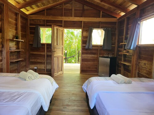 Flor y Bambu Hotel Glamping