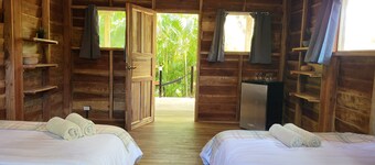 Flor y Bambu Hotel Glamping
