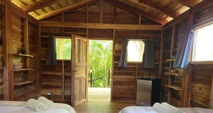 Flor y Bambu Hotel Glamping
