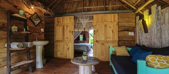 Flor y Bambu Hotel Glamping