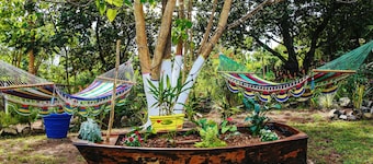 Flor y Bambu Hotel Glamping