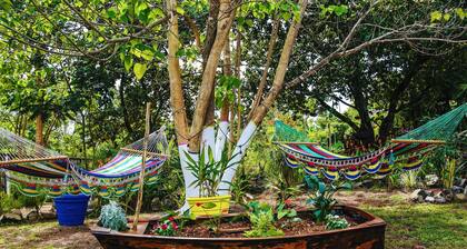 Flor y Bambu Hotel Glamping