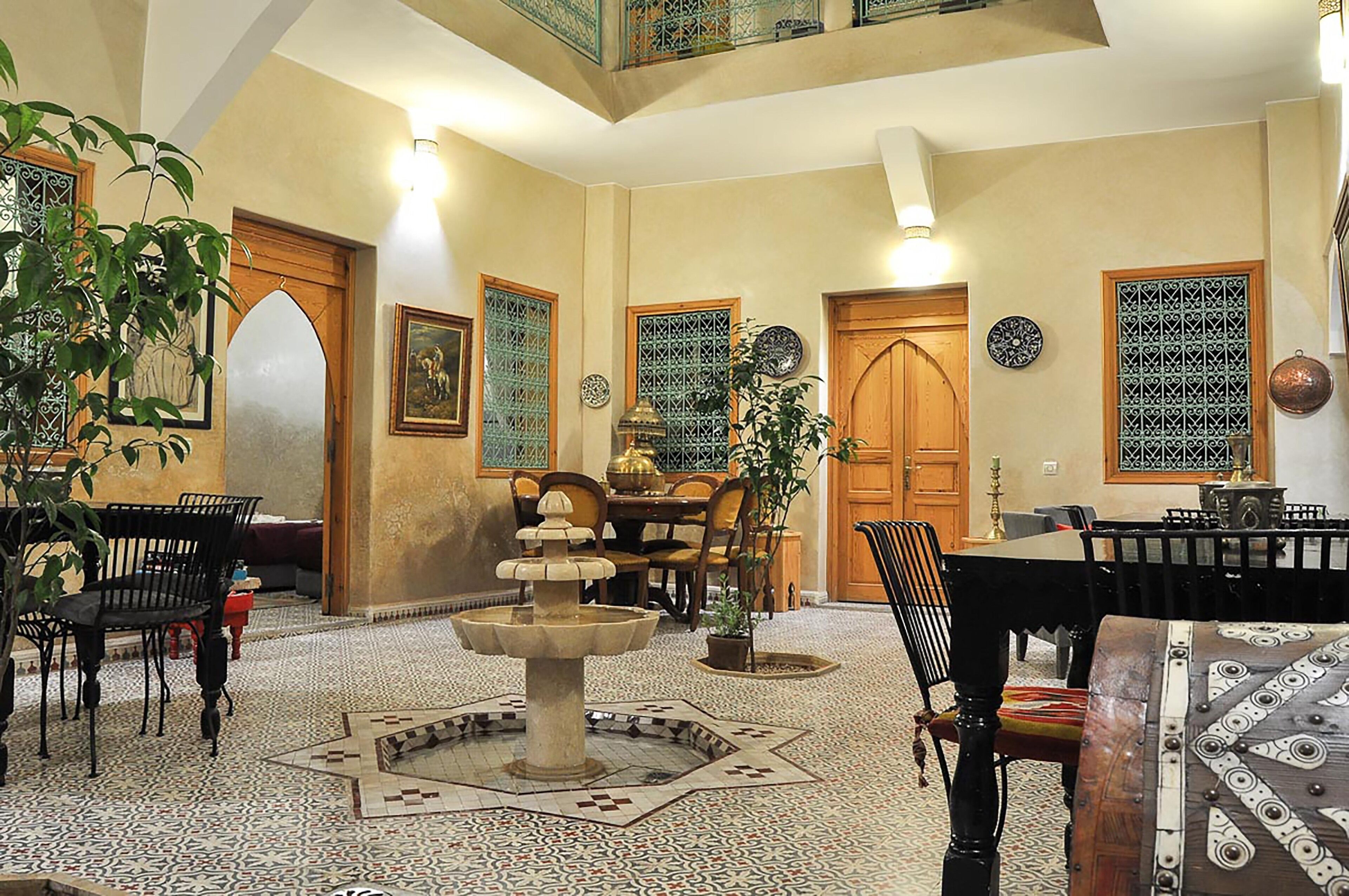 Foto - Riad Inaka