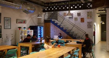 Bed & Bike Hostel Barcelona