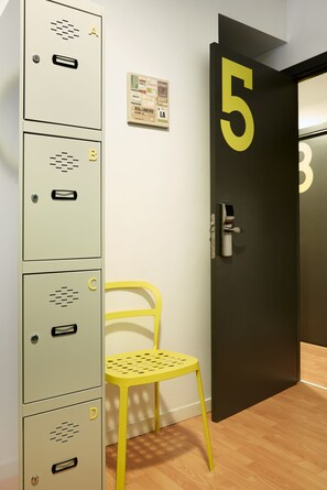 Fasilitas kamar