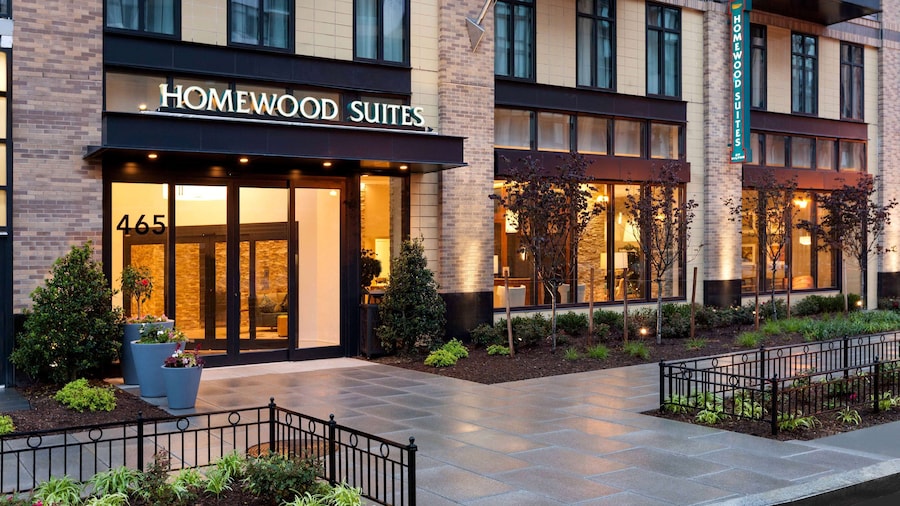 Homewood Suites by Hilton Washington DC Convention Center