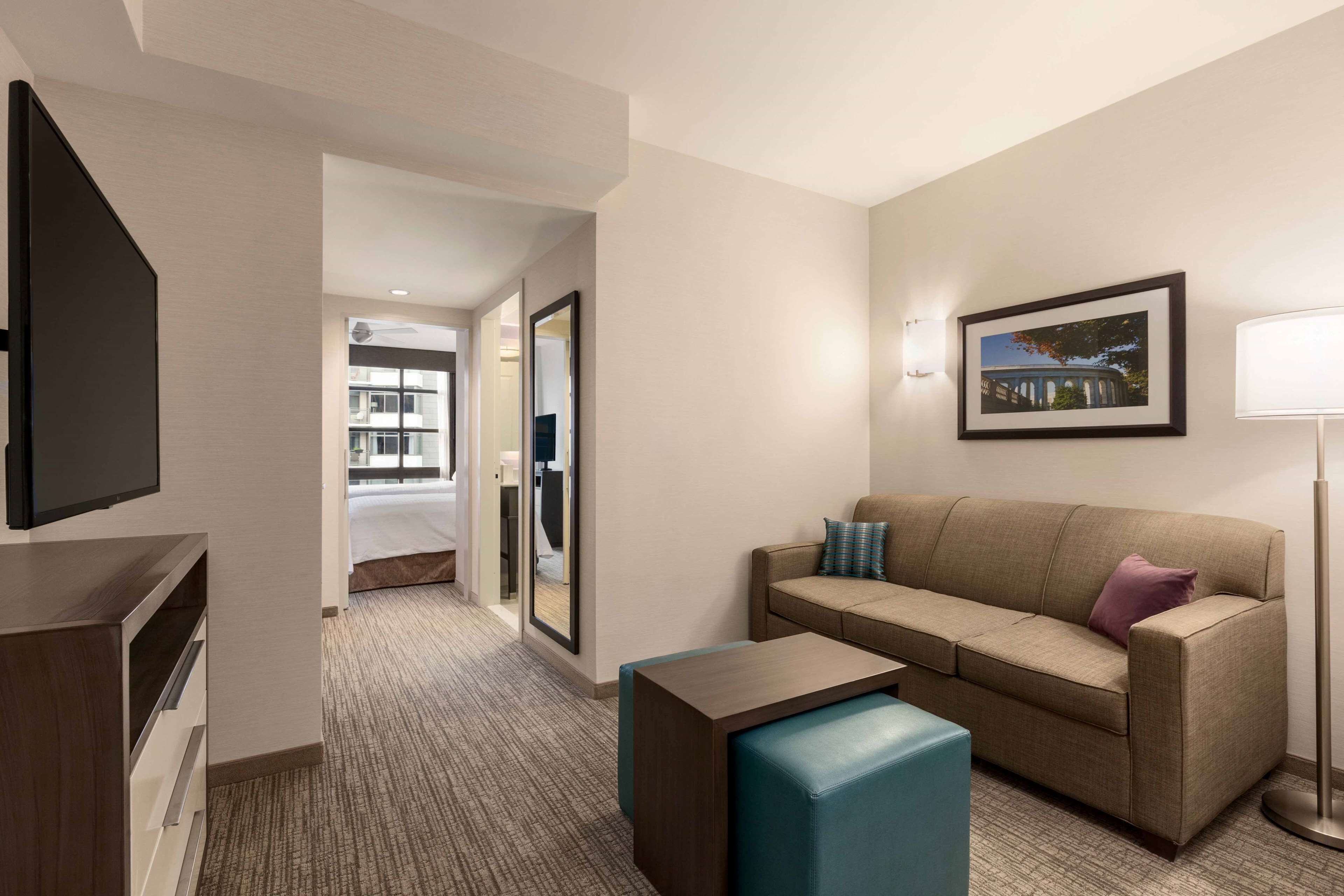 Photo - Homewood Suites by Hilton Washington DC Convention Center