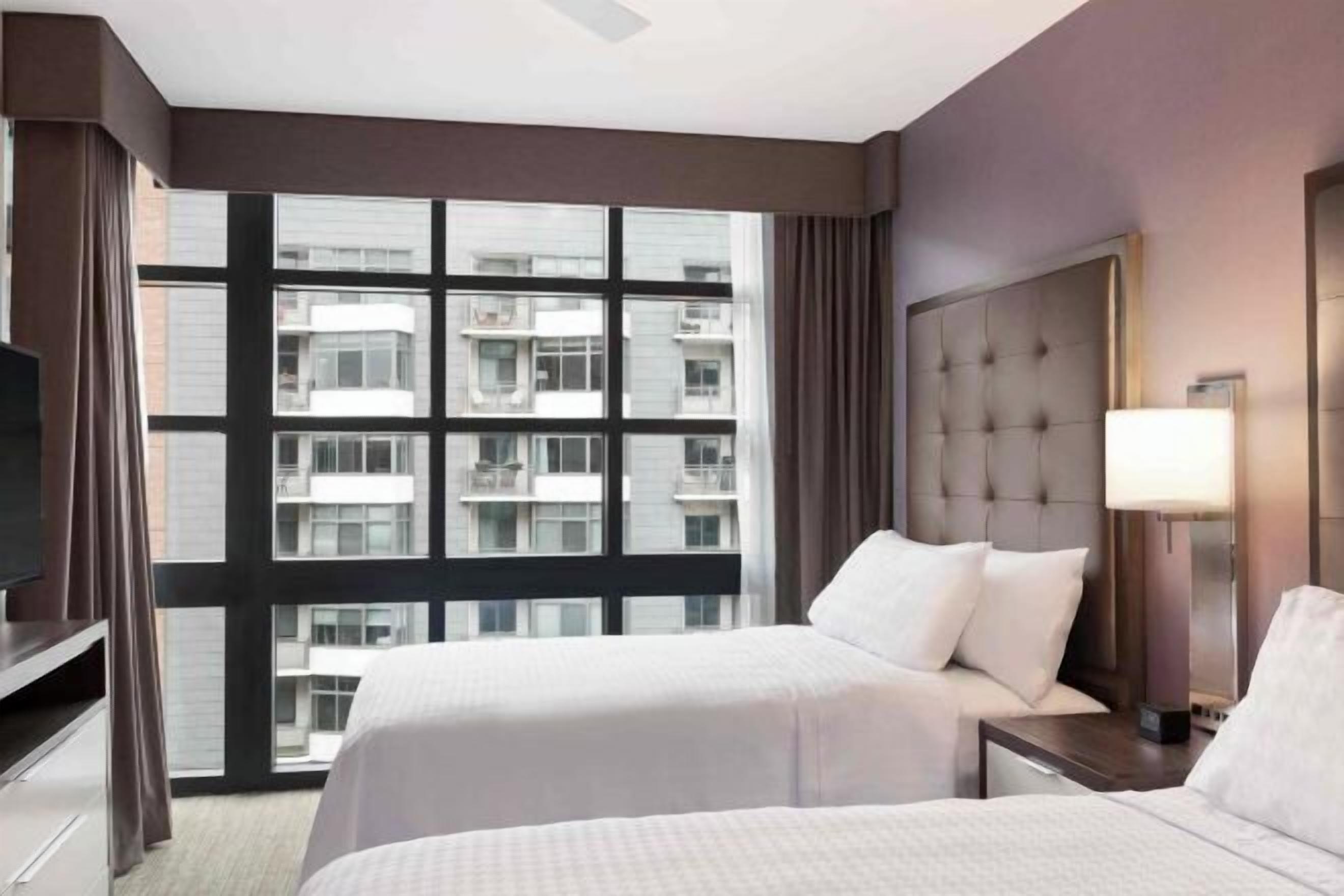 In-room safe, free WiFi, bed sheets