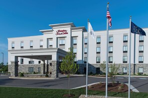 Exterior - Hampton Inn & Suites Michigan City (Michigan City)