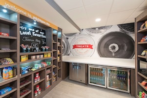 Bar-cafetería