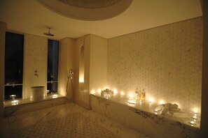 Steam room, Turkish bath, body scrubs, massages - Euphoriad (Rabat)