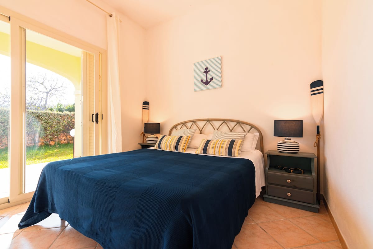 Appartamento, 1 camera da letto | 2 camere, copriletto in piuma, con stile personalizzato