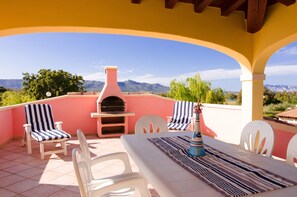 House, 2 Bedrooms, Terrace | Terrace/patio - SardegnaSummer Li Cuppulati (San Teodoro)