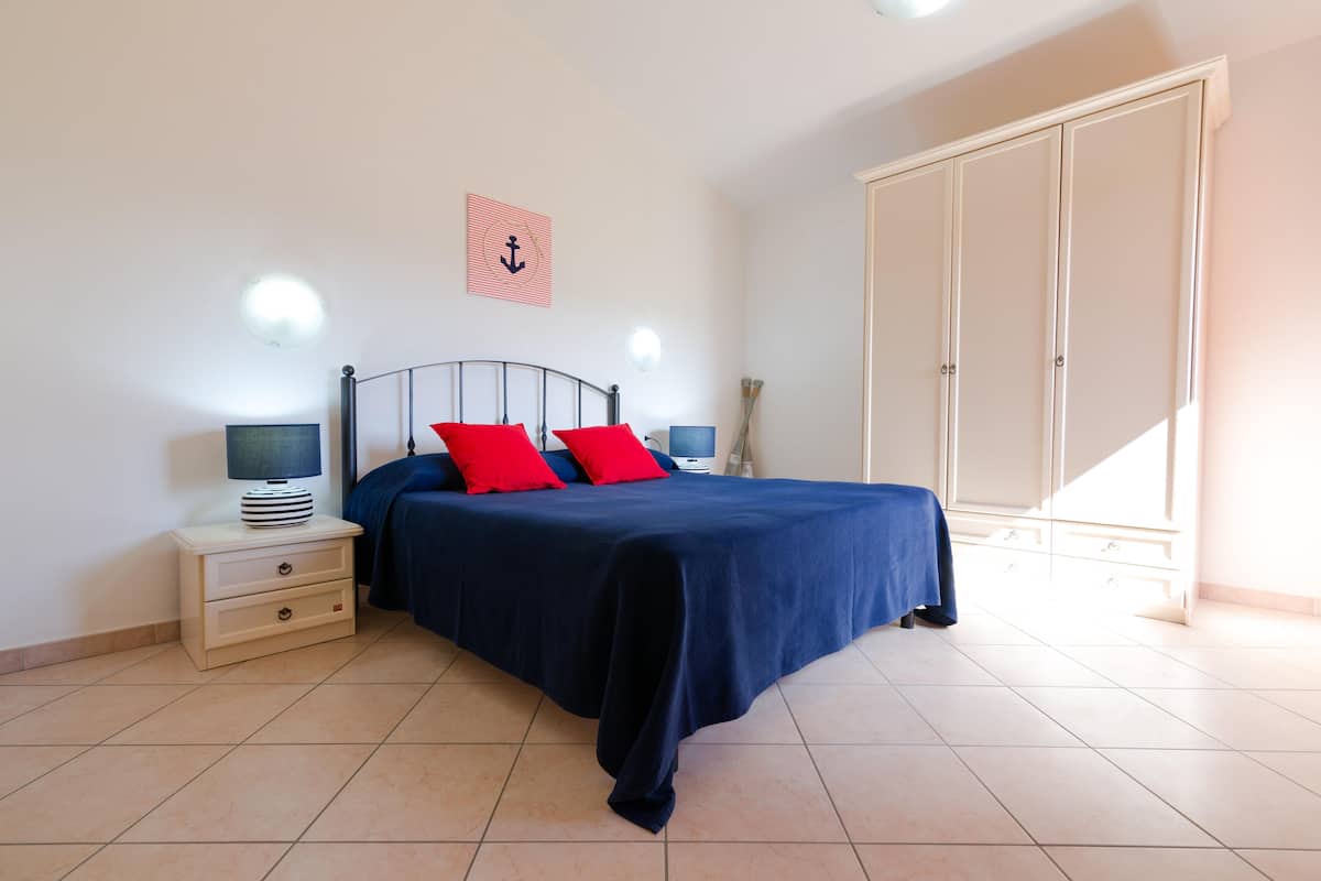 Appartamento, 2 camere da letto (Trilocale Boutique) | 2 camere, copriletto in piuma, con stile personalizzato