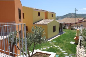 Apartment, 2 Bedrooms (Trilocale Boutique) | Terrace/patio - SardegnaSummer Li Mori (Budoni)