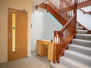 Reception - OakCroft GuestHouse Manchester Airport (Altrincham)