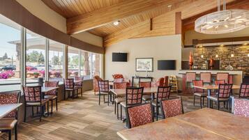 Desayuno buffet incluido todos los días