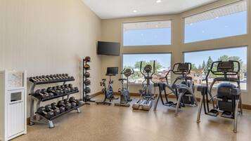 Salle de remise en forme