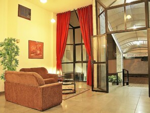 Lobby - Scala Residence Hotel (Resende)