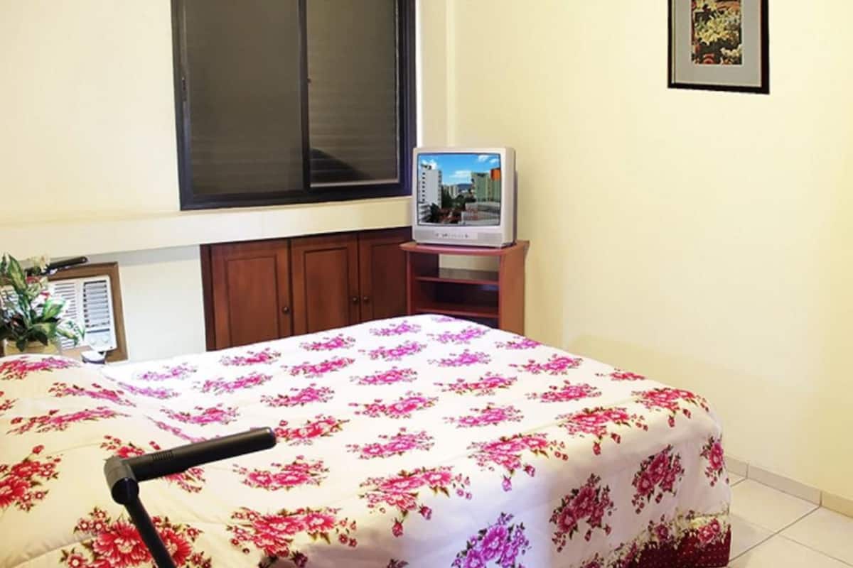 Ekstrasenger (mot et tillegg), wi-fi (inkludert) og sengetøy