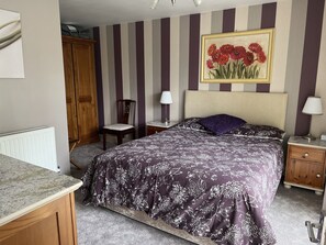 公寓, 1 间卧室 (The Annex) | 特色装修、特色家居、熨斗/熨板、免费 WiFi