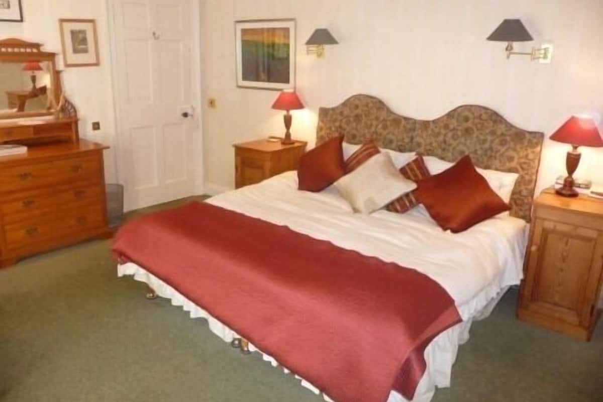 Superior Double Room, Ensuite | 1 bedroom