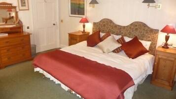 Habitación doble superior, baño privado | 1 dormitorio