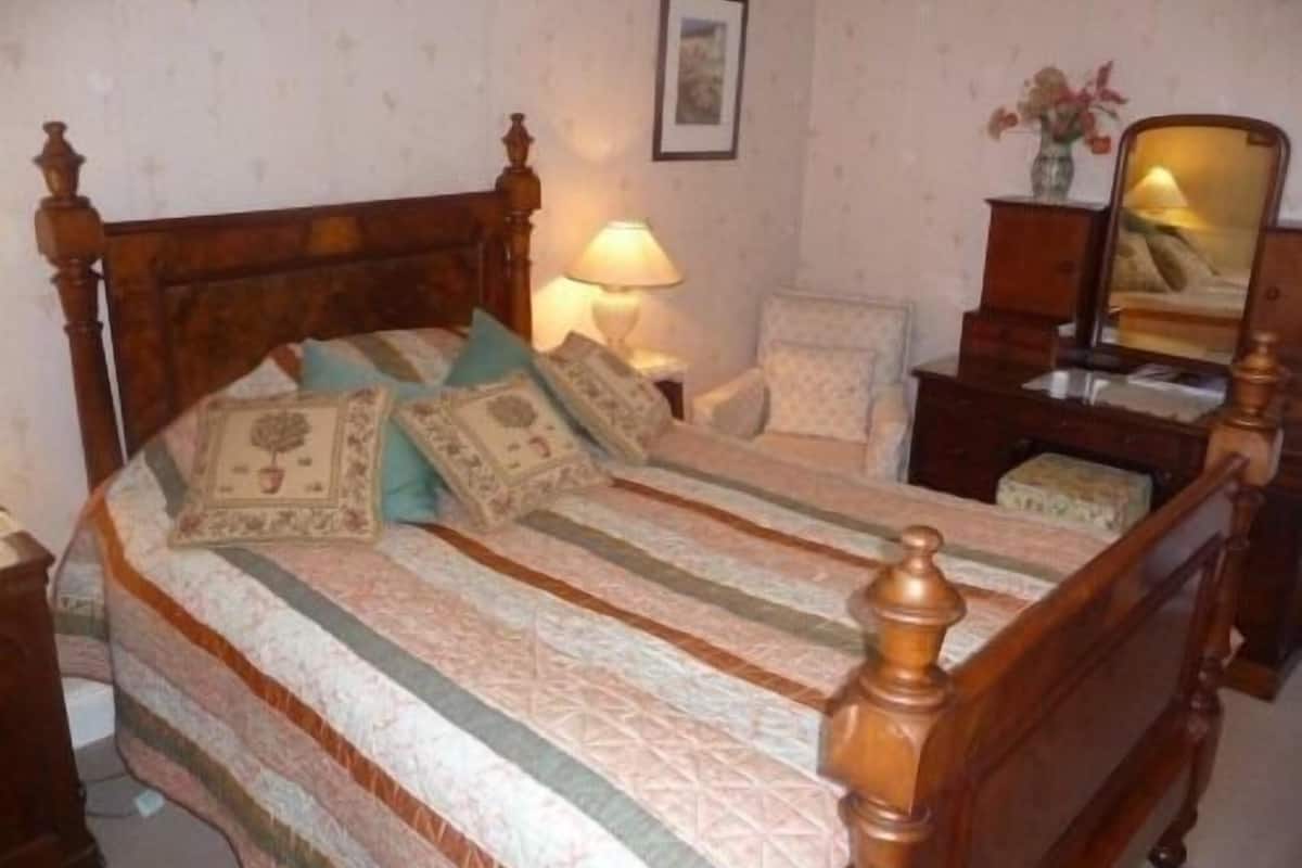 Standard Double Room, Ensuite | 1 bedroom