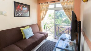 Căn hộ, quang cảnh thành phố, tầng Executive | Quang cảnh từ phòng