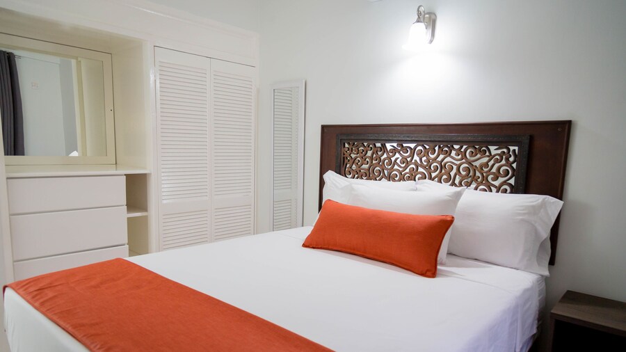 Centrally Located Guest Apartments