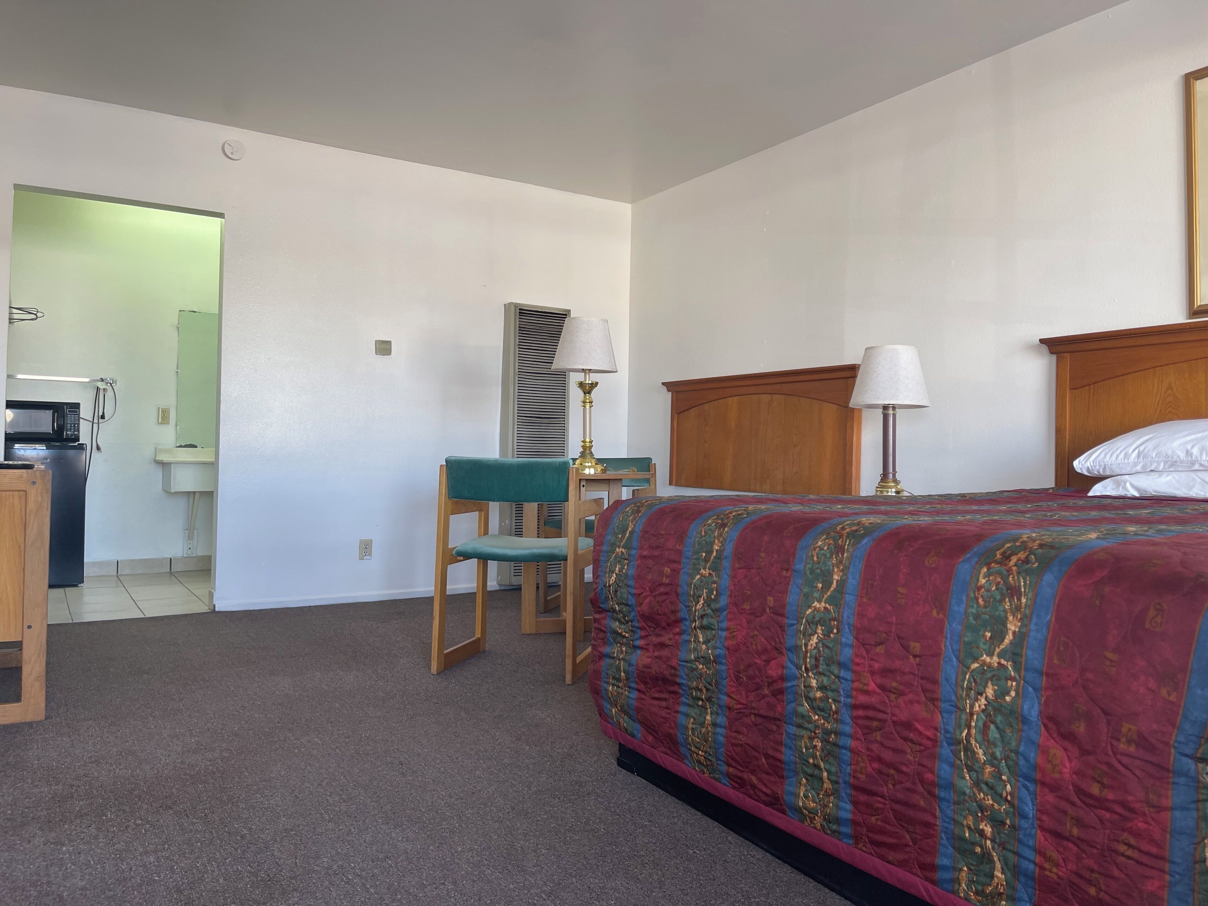 منطقة المعيشة