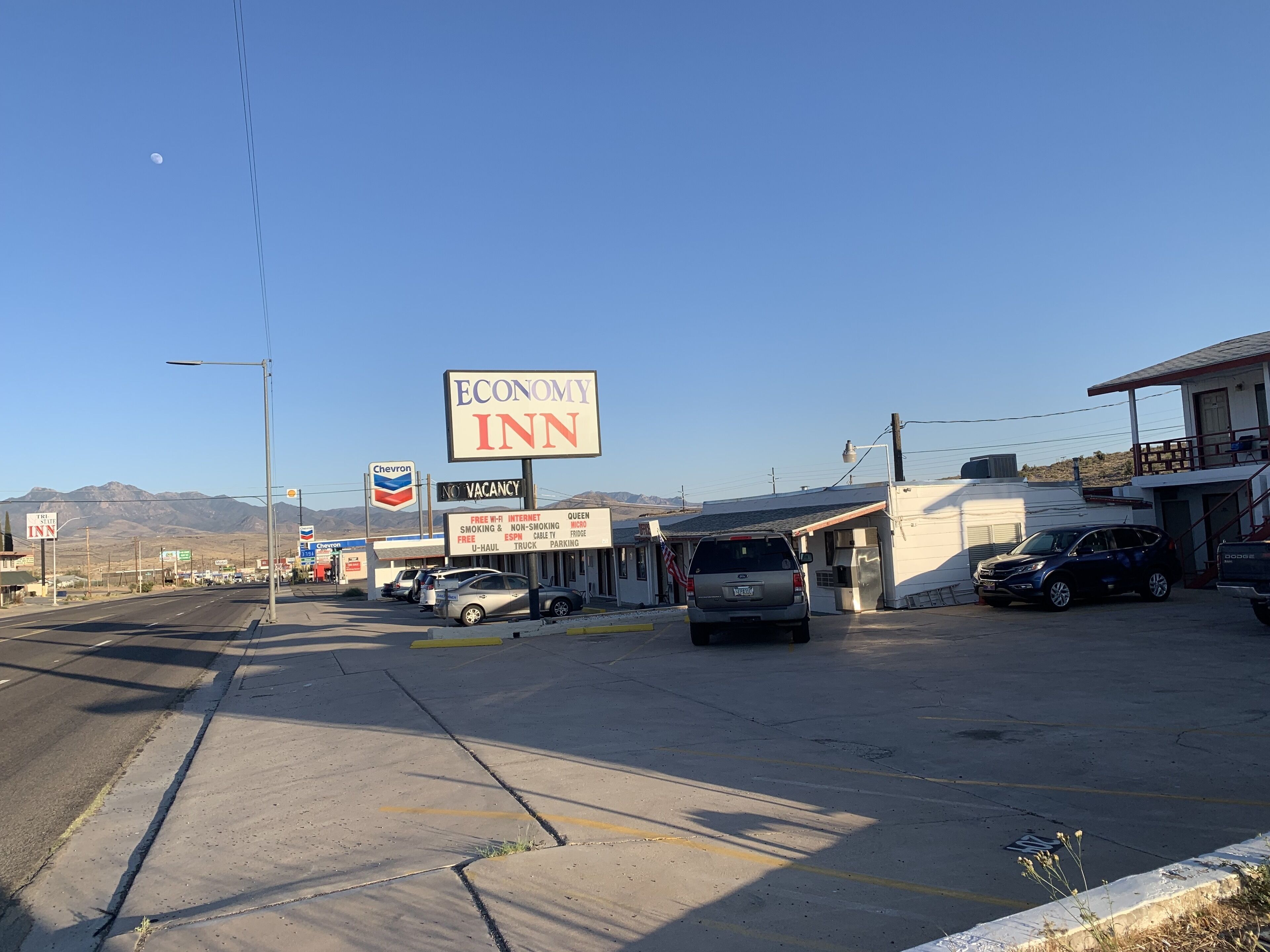 Fachada del alojamiento