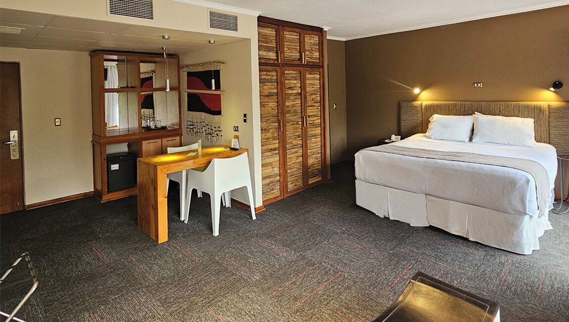 minibar, in-room safe, free cots/infant beds, free wifi