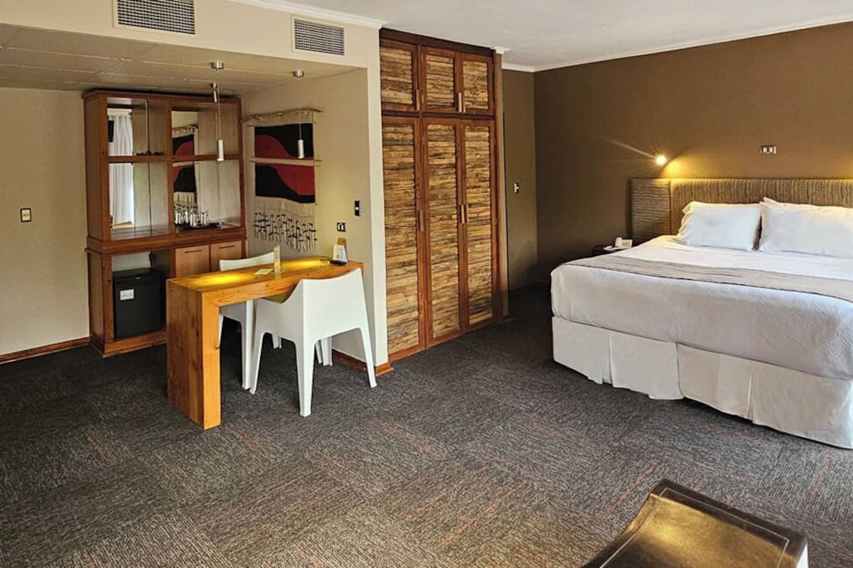 minibar, in-room safe, free cots/infant beds, free wifi