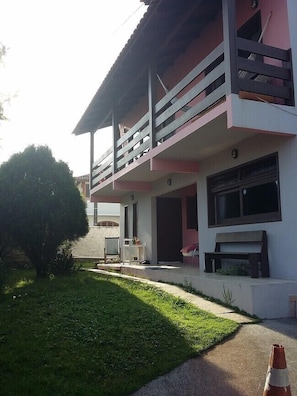 Exterior - Santinho Hostel (Florianópolis)