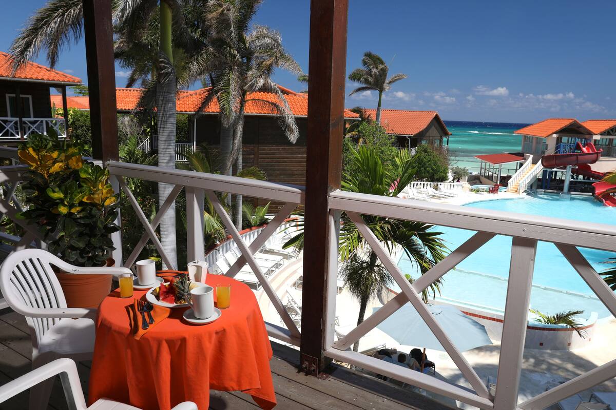 Deluxe Resort View  | Balcony