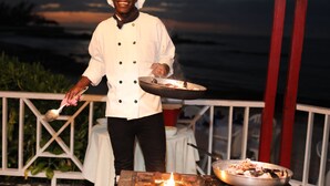 Restaurant - Mangos Jamaica (Falmouth)