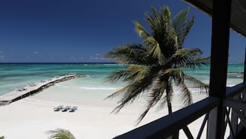 Superior Beach Front | Balcony