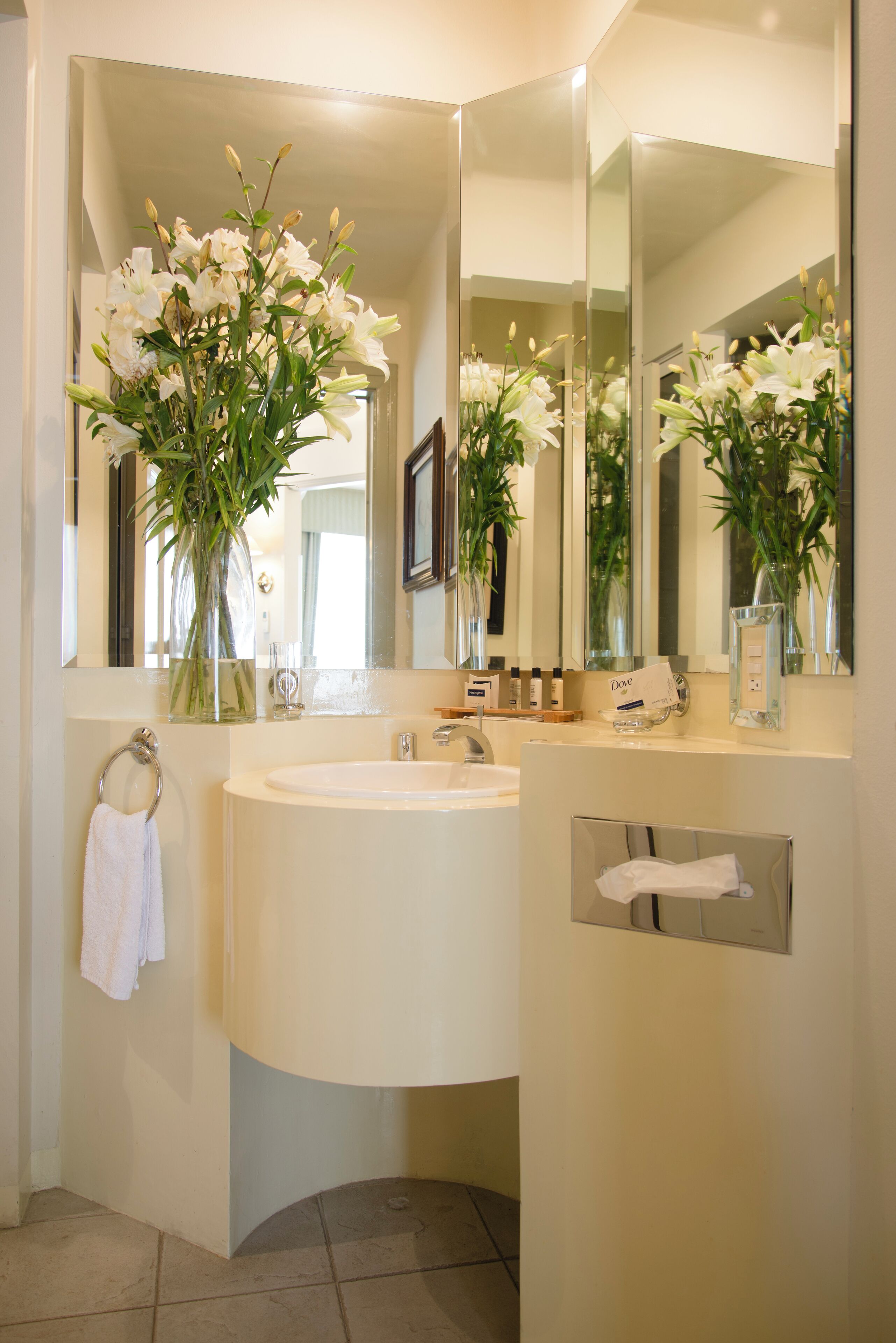 suite (suite 3) | bathroom | shower, free toiletries, hair dryer, towels