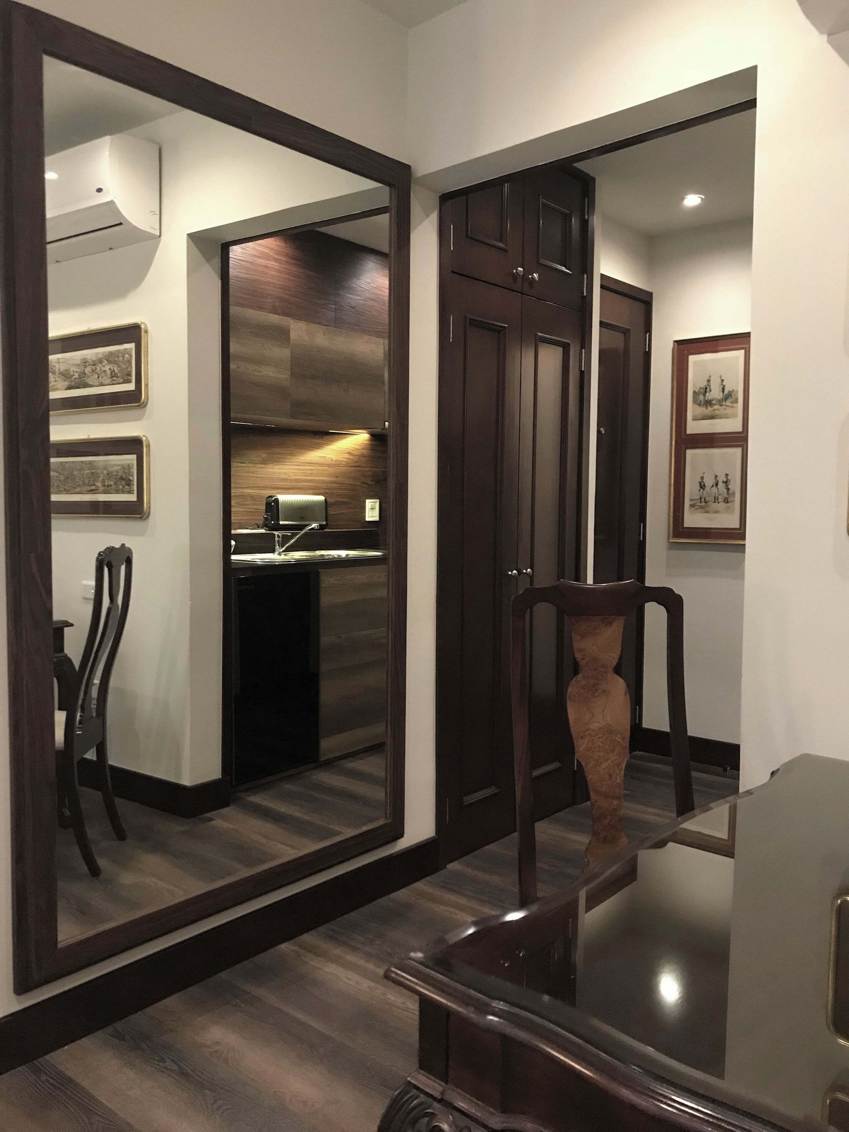 junior suite | down duvets, in-room safe, desk, laptop workspace