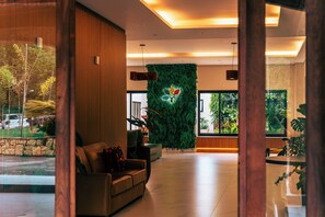 Reception - Guararema Parque Hotel (Guararema)