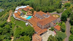 Aerial view - Guararema Parque Hotel (Guararema)